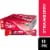 CLIF® Athlete Series Bloks® Strawberry Energy Chews Perspective: front
