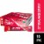 Clif Bloks Strawberry Flavor Energy Chews Perspective: front