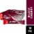 CLIF® Athlete Series Bloks® Black Cherry Energy Chews Perspective: front