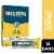 CLIF BUILDERS Vanilla Almond Protein Bars Perspective: front
