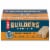 CLIF® Builders® Crunchy Peanut Butter Protein Bars Perspective: front
