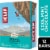 Clif Bar Cool Mint Chocolate With Caffeine Energy Bars Perspective: front