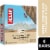 Clif Bar White Chocolate Macadamia Nut Flavor Energy Bars Perspective: front