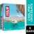 Clif Bar Cool Mint Chocolate With Caffeine Energy Bars Perspective: front
