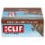 Clif Bar® Sweet & Salty Chocolate Chunk with Sea Salt Energy Bars Perspective: front