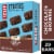 Clif Bar Minis Chocolate Brownie Flavor Snack-Size Energy Bars Perspective: front