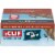 Clif Bar® Sweet & Salty Dark Chocolate Almond with Sea Salt Energy Bars Perspective: front
