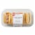 Ukrop's™ Honey Ham & Turkey on White House Rolls Perspective: front