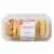 Ukrop's™ Honey Ham & Turkey on White House Rolls Perspective: front