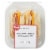 Ukrop's™ Honey Turkey & Cheddar on White House Rolls Perspective: front