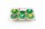 Ukrop's™ Daisy Cupcakes Perspective: front