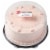 Ukrop's Strawberry Banana Cake Perspective: front