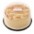 Ukrop's™ Dulce De Leche Cake Perspective: front