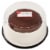 Ukrop's™ Black & White Cake Perspective: front