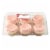 Ukrop's Homestyle Foods Strawberry Iced Cupcakes Perspective: front