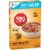 Fiber One Cereal, Honey Cluster, 17.5 Oz (Pack of 4) Perspective: front