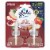 Glade 13074 Plugins Air Freshener Oil Refill Apple Cinnamon (Pack of 12) Perspective: front