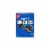 OREO Cakesters Soft Snack Cakes, (Pack of 6) Perspective: front