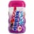 Mentos Sugar Free Chewing Gum with Vitamins B6 C and B12 Berry Flavored (Pack of 18) Perspective: front