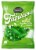 Darrell Lea Fabulicious Apple Sour Candy Stix 7oz Bag (Pack of 14) Perspective: front