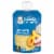 Gerber Peaches & Cream Yogurt Toddler Baby Food, 3.5 Oz Pouches (Pack of 4) Perspective: front