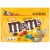 M&M S Peanut Milk Chocolate Sharing Size - 10.05 Oz Resealable Bag (Pack of 32) Perspective: front