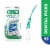 GUM Soft-Picks Advanced Dental Picks 60 Count (Pack of 14) Perspective: front