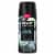 Fragrance Collection Premium Deodorant Body Spray for Men Aqua Bergamot (Pack of 10) Perspective: front
