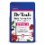 Dr Teal's Pure Epsom Salt, Pomegranate & Black Currant, 3 lbs (Pack of 18) Perspective: front