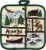 Arctic Circle Enterprises Cabin Adventure Kitchen Set Perspective: front