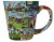 Arctic Circle Enterprises Tundra Comics Mug Perspective: front