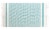 KAFTHAN Textile Turkish Cotton Single Pier Bath and Beach Towel Perspective: front