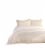 Textile Gocek Striped Cotton Full Coverlet Perspective: front