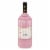 Swimline 90654 Giant Inflatable 94 Rosè Wine Bottle Pool Float Raft Mat, Pink Perspective: front