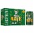 Lagunitas Maximus Colossal IPA Craft Beer Cans Perspective: front