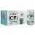 Lagunitas Hoppy Refresher Sparkling Hop Water Perspective: front
