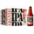 Lagunitas® IPA Craft Beer Bottles Perspective: front