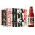 Lagunitas® IPA Craft Beer Bottles Perspective: front