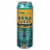 Lagunitas Tiki Fusion Zombie Cocktail-Inspired IPA Perspective: front