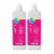 Sonett Organic Universal All Purpose Cleaner Cleans all wipeable surfaces ( Pack of 2 ) Perspective: front