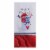 Kaydee Designs Red White & Blessed Dual Purpose Kitchen Towel Perspective: front