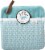 Kay Dee Designs KD Kitchen Pocket Oven Mitt - Aqua Hazel Perspective: front