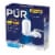 Pur® Faucet Filtration System - White Perspective: front