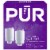 Pur® Replacement Filters - White Perspective: front