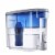 PUR 2 Stage Water Filter Dispenser - Blue Perspective: front