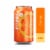 Poppi Orange Prebiotic Soda Can Perspective: front