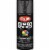 Krylon® Fusion All-In-One Paint and Primer Spray - Hammered Black Perspective: front