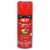 Krylon® Color Maxx Gloss Banner Red Paint and Primer Spray Perspective: front