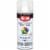 Krylon® ColorMaxx Indoor/Outdoor Gloss Crystal Clear Spray Paint - Clear Perspective: front