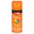 Krylon® Colormaxx Gloss Pumpkin Orange Spray Paint & Primer Perspective: front